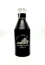 Load image into Gallery viewer, Double-Walled 64oz Stainless Steel Engraved Growlers