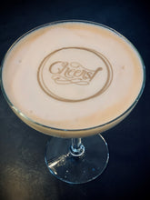 Load image into Gallery viewer, Personalized Premium Edible Icing Drink & Cocktail Toppers (24) Now With Our Proprietary EZ-Peel Application Slips