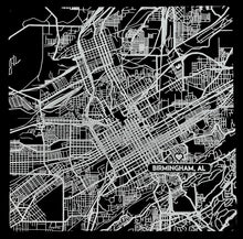 Load image into Gallery viewer, 'Your City' Map Engraved Acrylic Coaster Set