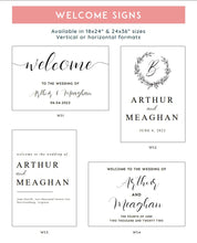 Load image into Gallery viewer, Welcome Signs - Personalized & Custom Acrylic Signage