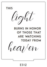 Load image into Gallery viewer, Acrylic Event Signage - Specialty Messages