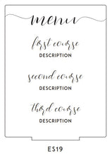 Load image into Gallery viewer, Acrylic Event Signage - Specialty Messages