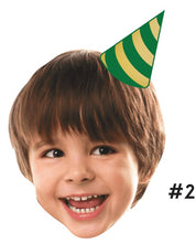 Load image into Gallery viewer, 'Custom Design' Premium Edible Icing Drink & Cocktail Toppers (48 ct) Now With Our Proprietary EZ-Peel Application Slips