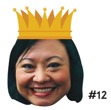 Load image into Gallery viewer, 'Custom Design' Premium Edible Icing Drink & Cocktail Toppers (48 ct) Now With Our Proprietary EZ-Peel Application Slips