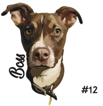 Load image into Gallery viewer, 'Custom Design' Premium Edible Icing Drink & Cocktail Toppers (48 ct) Now With Our Proprietary EZ-Peel Application Slips