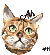 Load image into Gallery viewer, 'Custom Design' Premium Edible Icing Drink & Cocktail Toppers (48 ct) Now With Our Proprietary EZ-Peel Application Slips