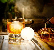 Load image into Gallery viewer, Engraved Ice Ball Press - Effortlessly Make Giant Ice Balls