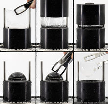 Load image into Gallery viewer, Engraved Ice Ball Press - Effortlessly Make Giant Ice Balls