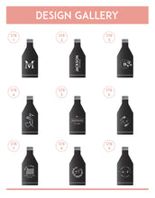 Load image into Gallery viewer, Double-Walled 64oz Stainless Steel Engraved Growlers