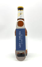 Load image into Gallery viewer, Personalized  Bottle Openers - Silicone Sleeve and Cork Options