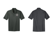 Load image into Gallery viewer, Unisex Short Sleeve Polo w/ round B&amp;B logo
