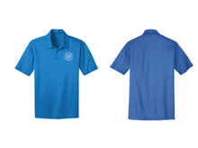 Load image into Gallery viewer, Unisex Short Sleeve Polo w/ round B&amp;B logo
