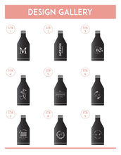 Load image into Gallery viewer, Double-Walled 64oz Stainless Steel Engraved Growlers
