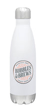 Load image into Gallery viewer, Bubbles &amp; Brews Water Bottle
